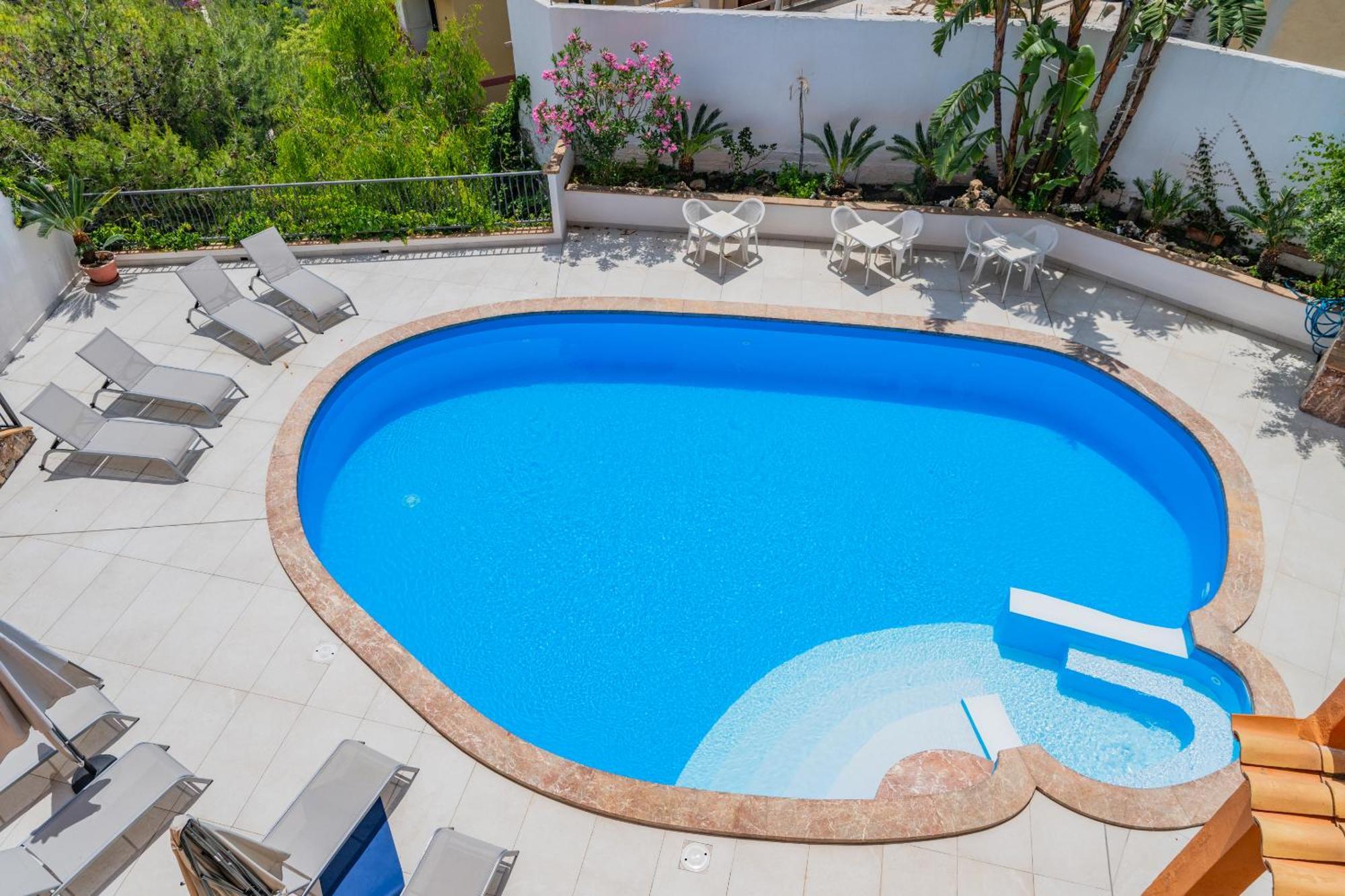 Casa Pertosa Bed and Breakfast Taormina Buitenkant foto