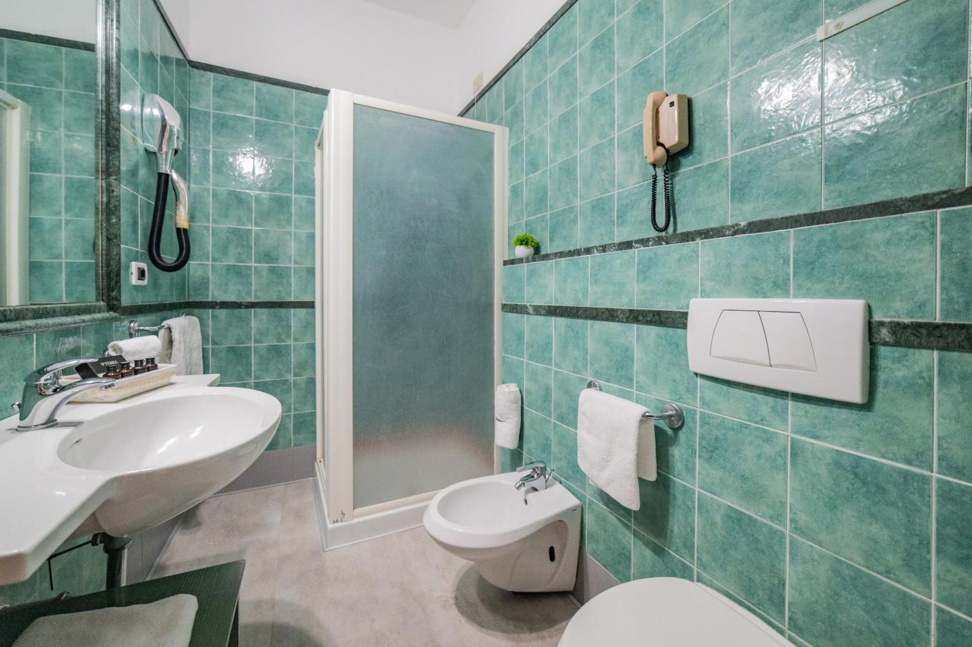 Casa Pertosa Bed and Breakfast Taormina Kamer foto