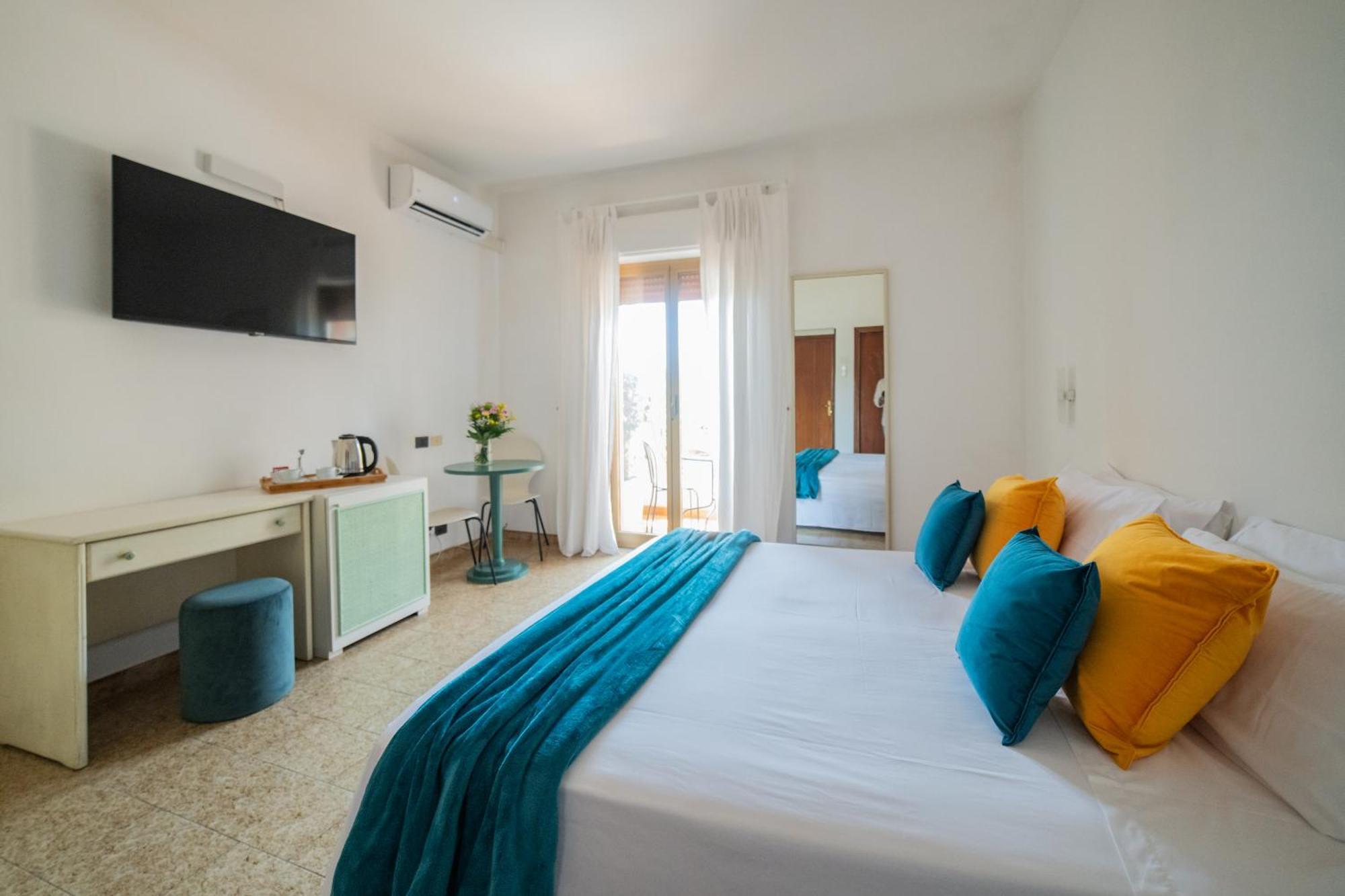 Casa Pertosa Bed and Breakfast Taormina Kamer foto