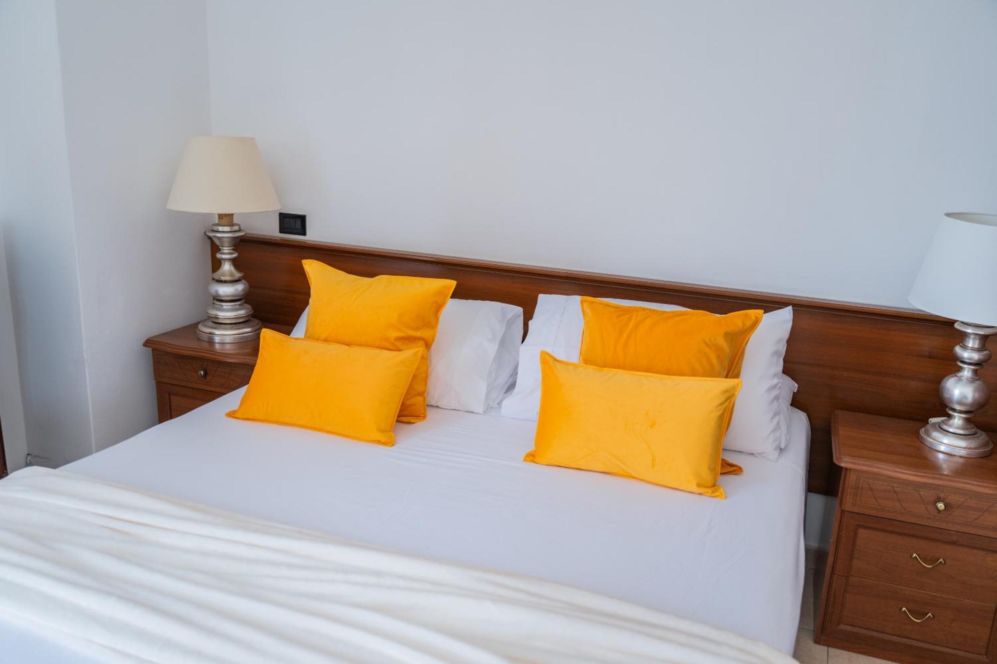 Casa Pertosa Bed and Breakfast Taormina Kamer foto