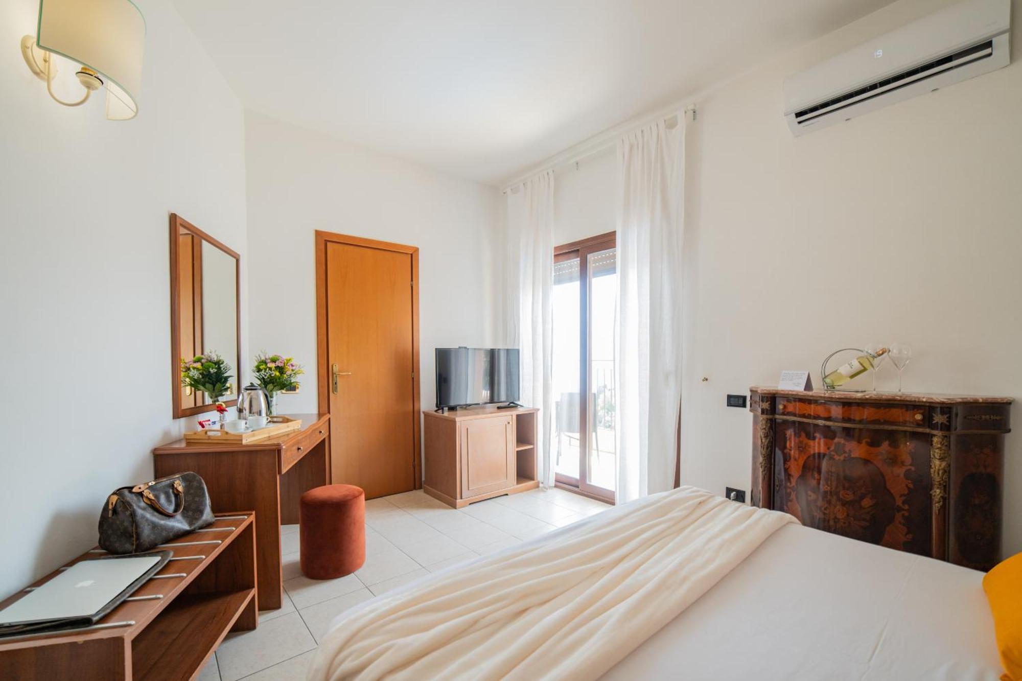 Casa Pertosa Bed and Breakfast Taormina Buitenkant foto