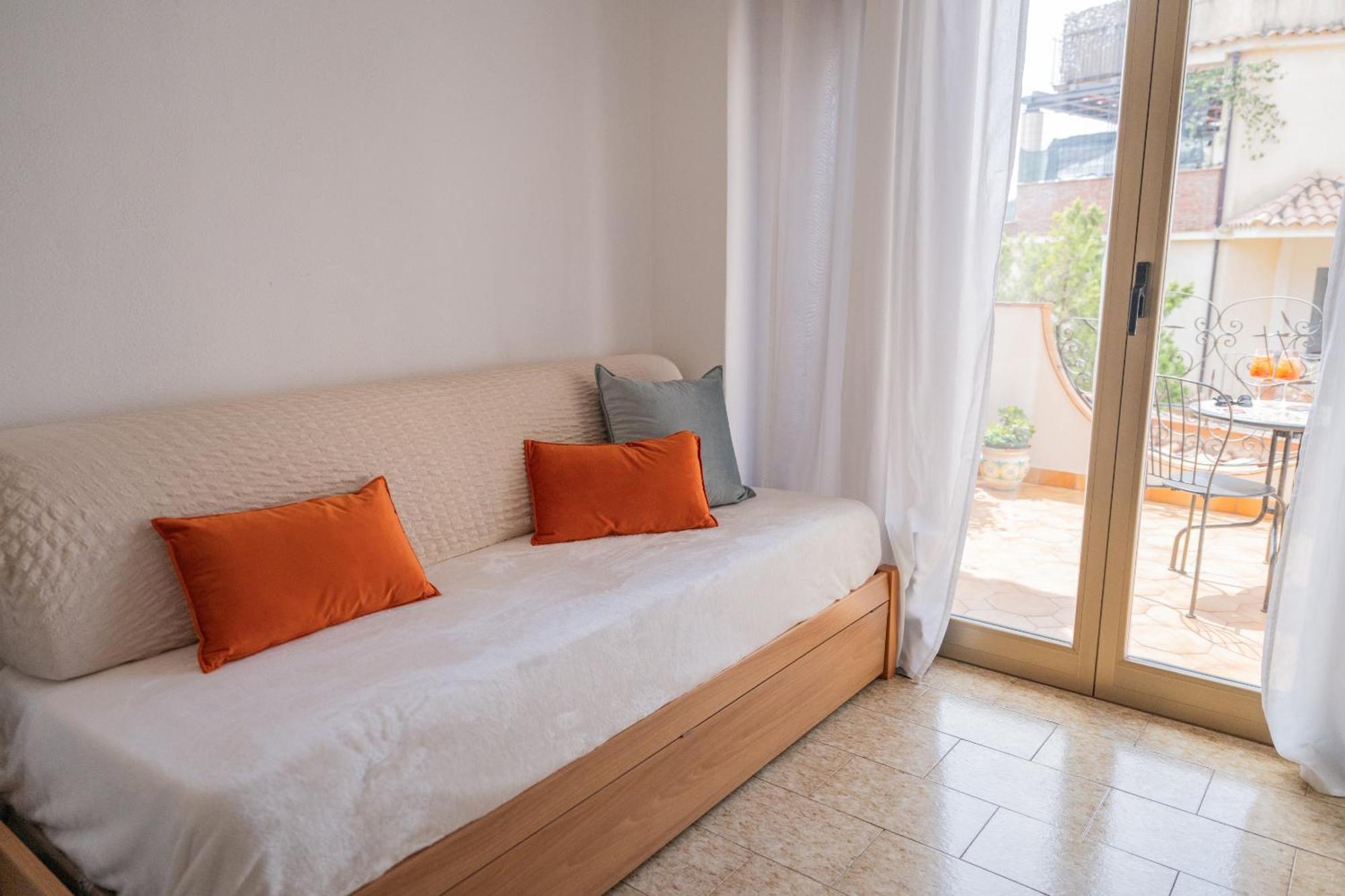 Casa Pertosa Bed and Breakfast Taormina Kamer foto