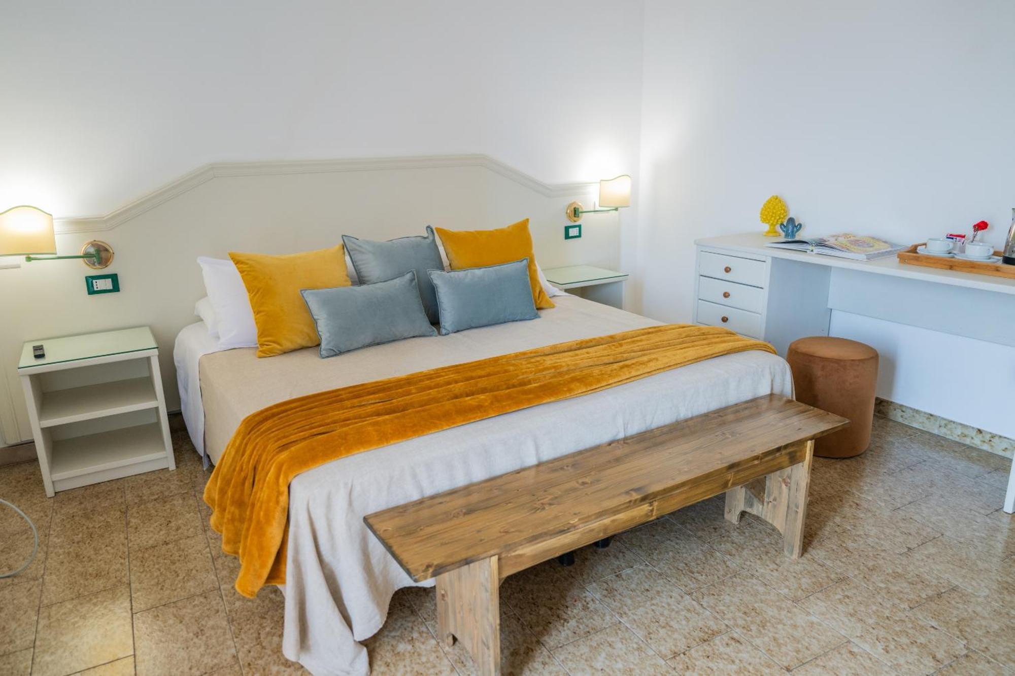 Casa Pertosa Bed and Breakfast Taormina Kamer foto