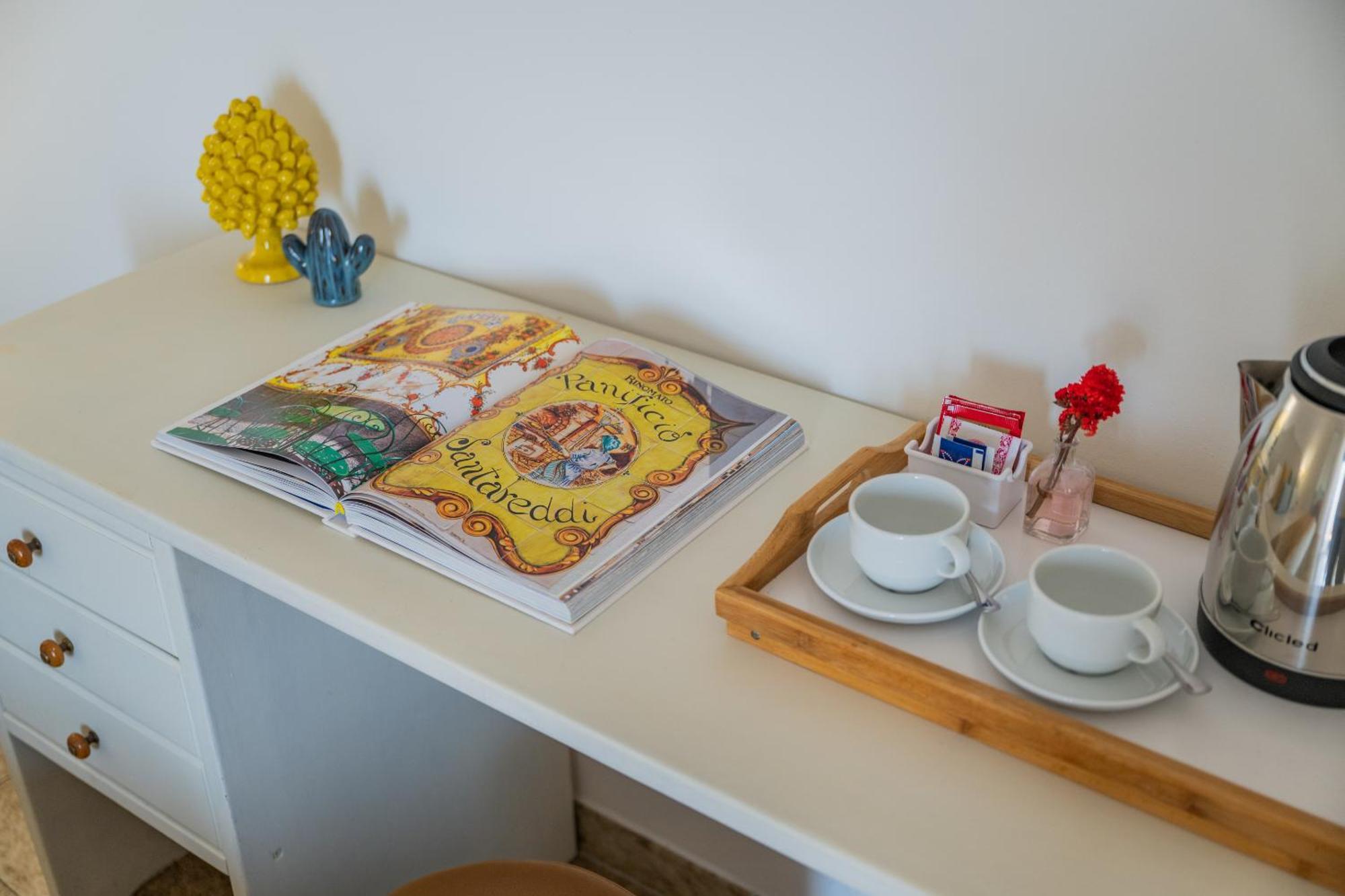 Casa Pertosa Bed and Breakfast Taormina Buitenkant foto
