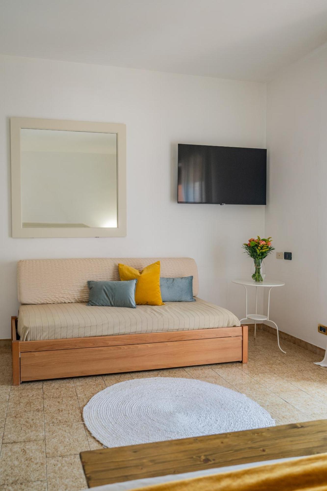 Casa Pertosa Bed and Breakfast Taormina Buitenkant foto