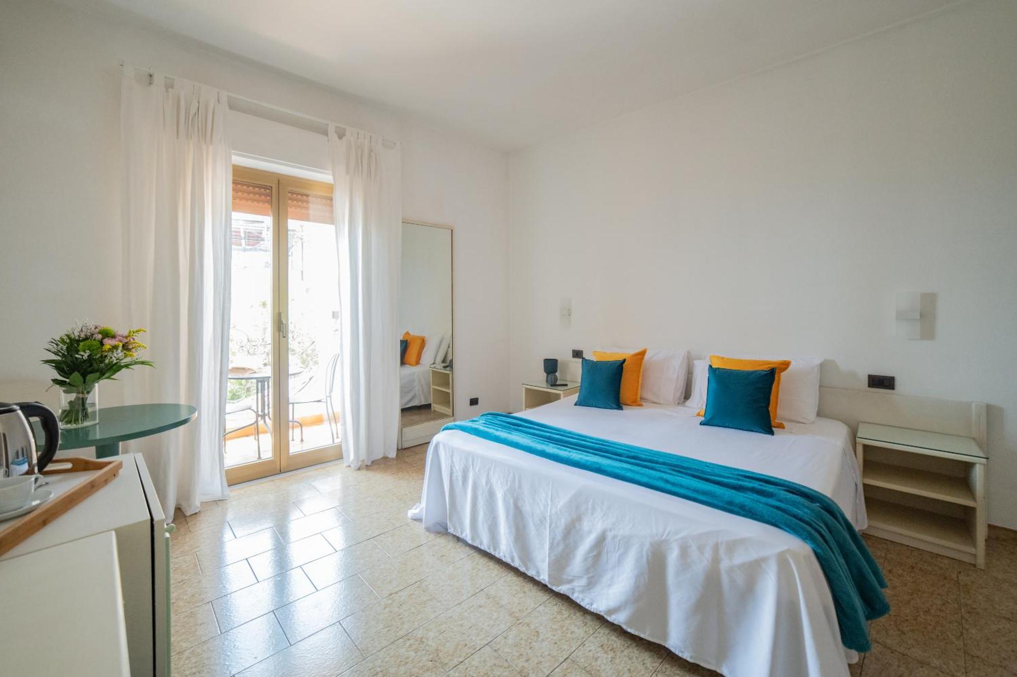 Casa Pertosa Bed and Breakfast Taormina Buitenkant foto