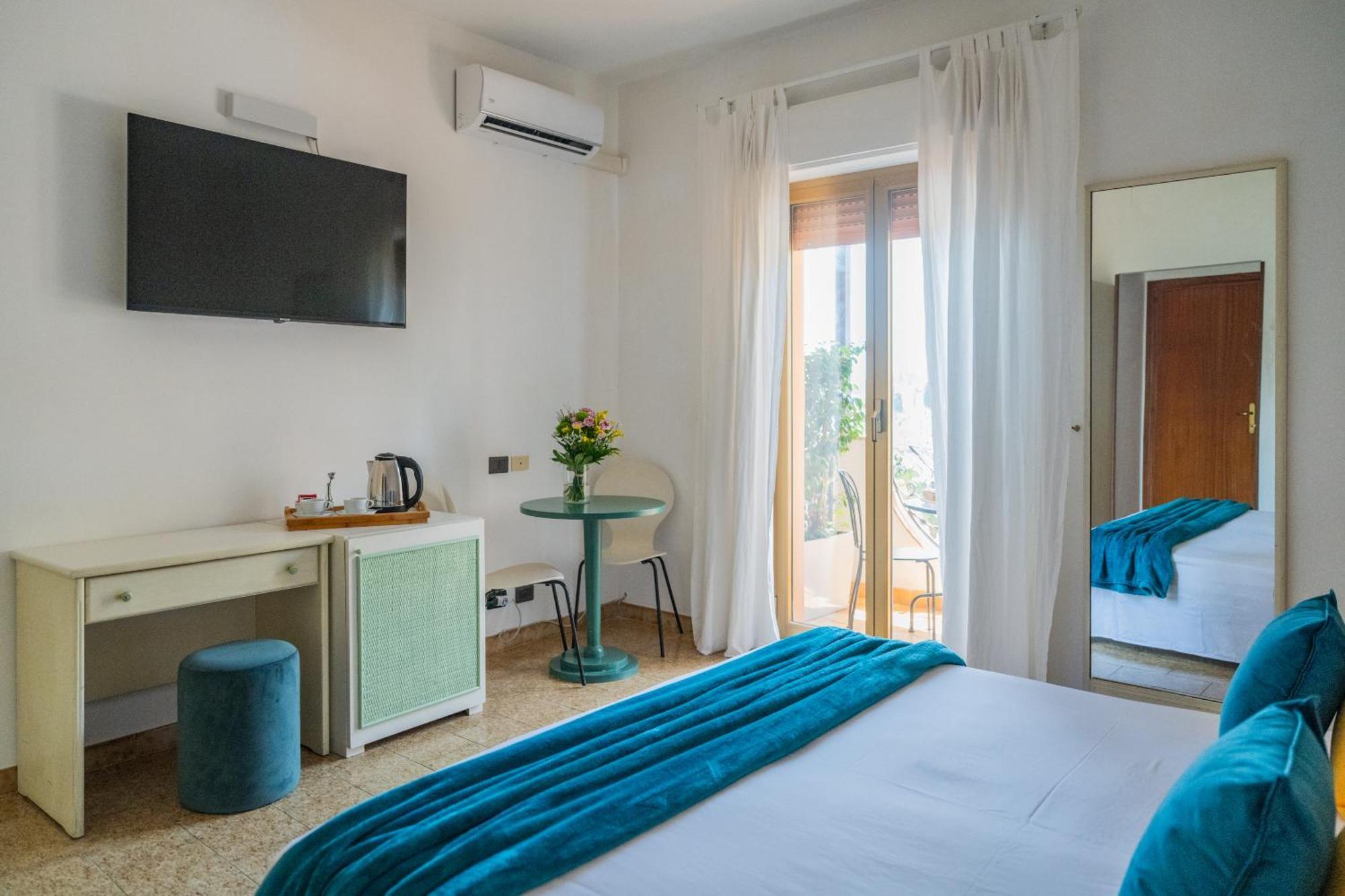 Casa Pertosa Bed and Breakfast Taormina Buitenkant foto
