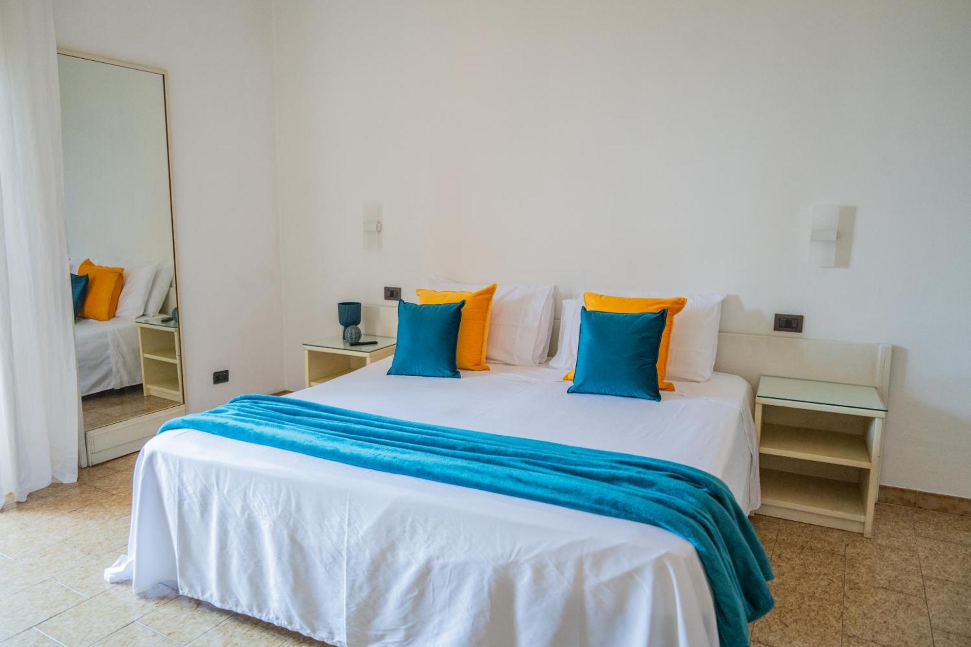 Casa Pertosa Bed and Breakfast Taormina Buitenkant foto