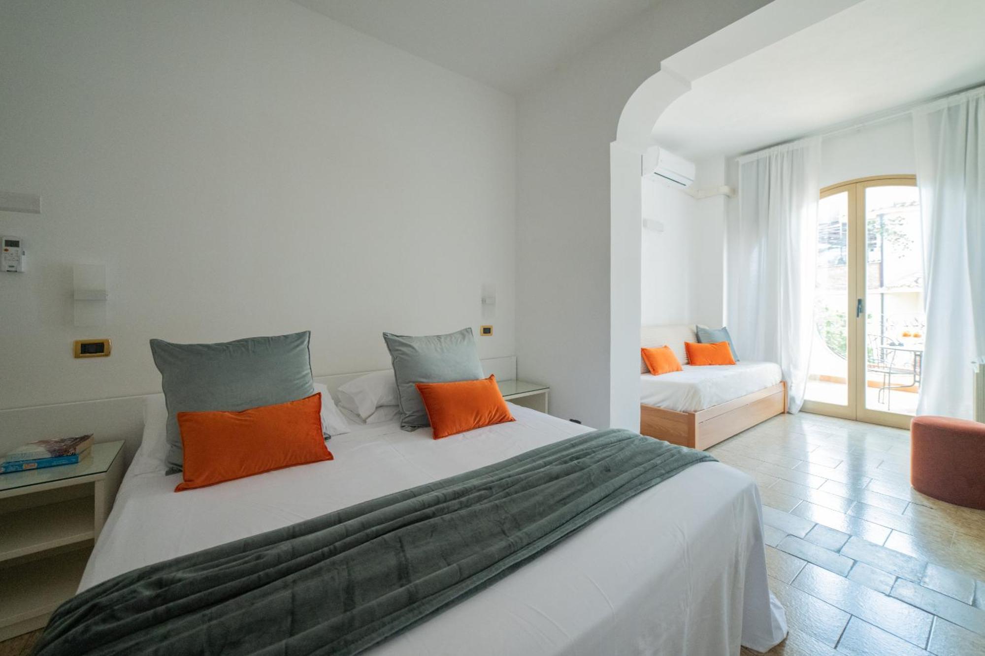 Casa Pertosa Bed and Breakfast Taormina Buitenkant foto