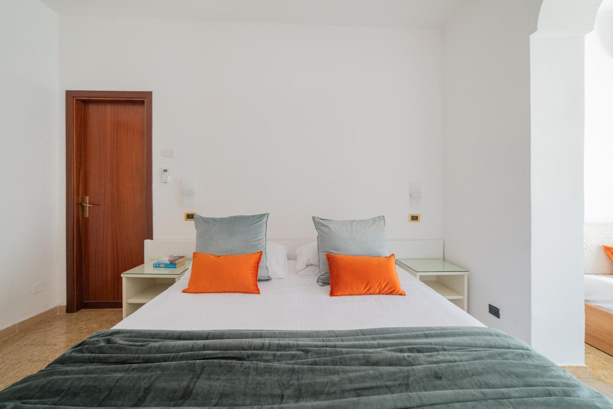 Casa Pertosa Bed and Breakfast Taormina Buitenkant foto